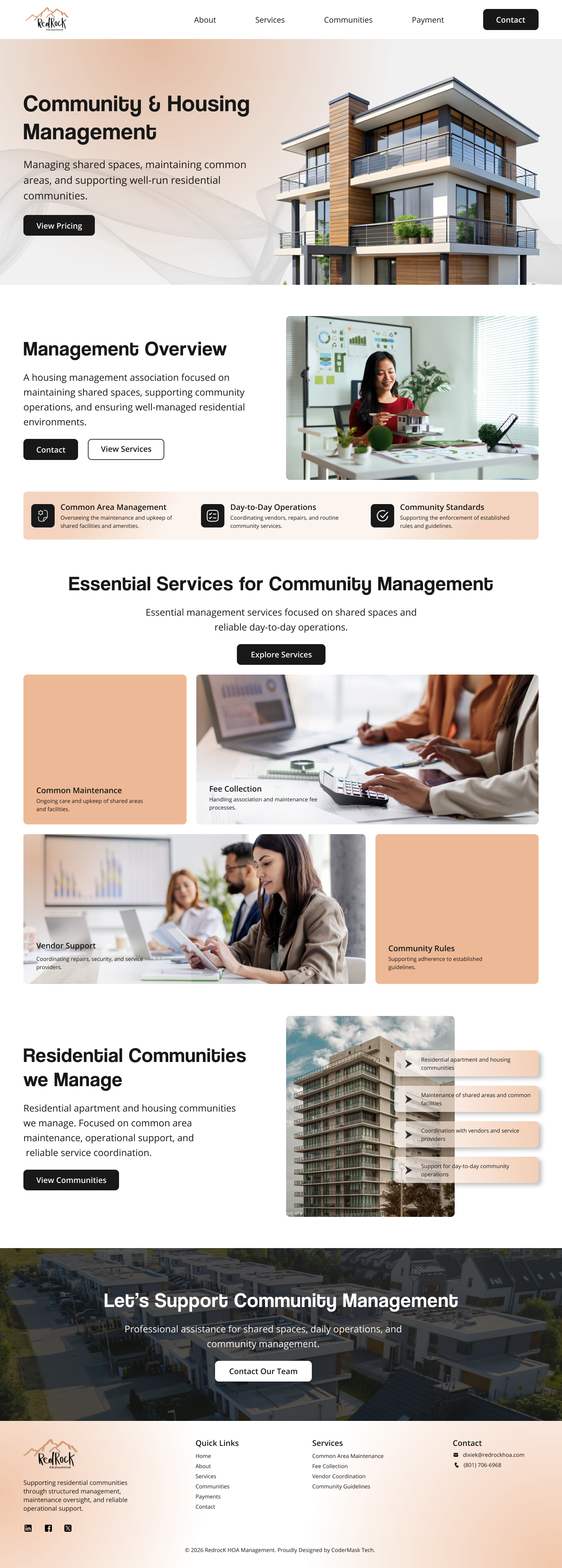 Landing Page Preview